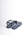 Diagonal Strap Sandals