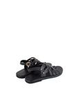 All-Strap Leather Men'S Sandals