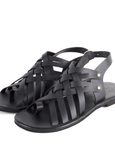 All-Strap Leather Men'S Sandals