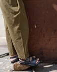 Bailey Leather Sandals