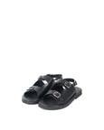 Classic Two Strap Leather Sandals