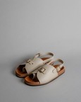 Envelope Sandals Single Buckle