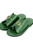 Envelope Slides Single Buckle