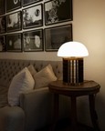 Pillar & Dome Table Lamp