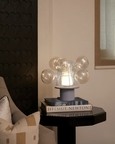 Bubble Glow Table Lamp Medium