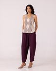Sonja Barrel Pants