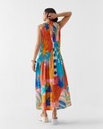 Kota Ruching Dress