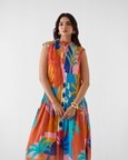 Kota Ruching Dress