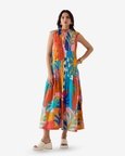 Kota Ruching Dress