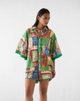 Johari Shirt & Shorts Co-Ord