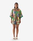 Johari Shirt & Shorts Co-Ord