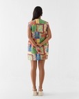 Johari Short Dress
