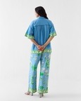 Nila Boxy Shirt & Trousers