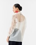 Koi Organza Shirt