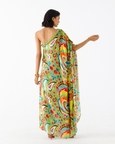 Antella One Shoulder Dress