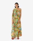Antella One Shoulder Dress