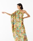 Antella One Shoulder Dress