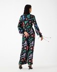 Black Botanica Jumpsuit