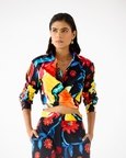 Meadow Knot Shirt And Pants