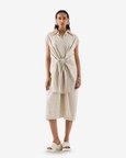 Palm Island Knot Dress