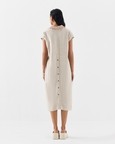 Palm Island Knot Dress