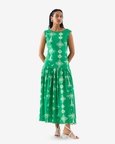 Sago Palm Long Dress
