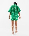 Sago Palm Shirt & Shorts