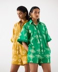 Sago Palm Shirt & Shorts