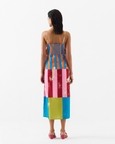 Long Beach Strappy Dress
