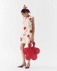 Sisley Rose Short Dress