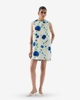 Moss Rose Short Dress