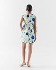 Moss Rose Short Dress