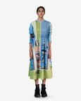 Street Printed Long Dress
