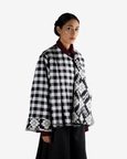 Checkmate Reversible Jacket