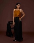 Golden Hour Ruched Top
