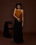 Golden Hour Ruched Top