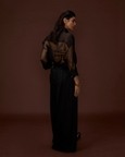 Oversized Organza Shirts