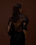 Oversized Organza Shirts