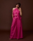 Tropique High Waist Trousers