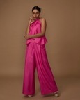 Tropique High Waist Trousers