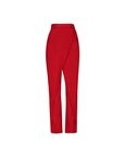 Khadi Red Trousers