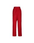 Khadi Red Trousers