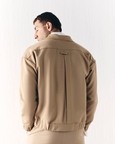 The Blouson Shacket