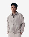 The Blouson Shacket
