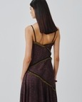 Wildflower Ajrakh Dress