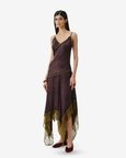 Wildflower Ajrakh Dress