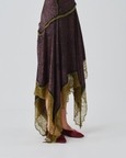 Wildflower Ajrakh Dress
