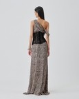 Tara Ajrakh Gown