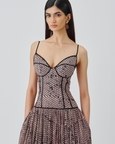Reva Corset Dress