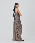 Aveline Halter Gown